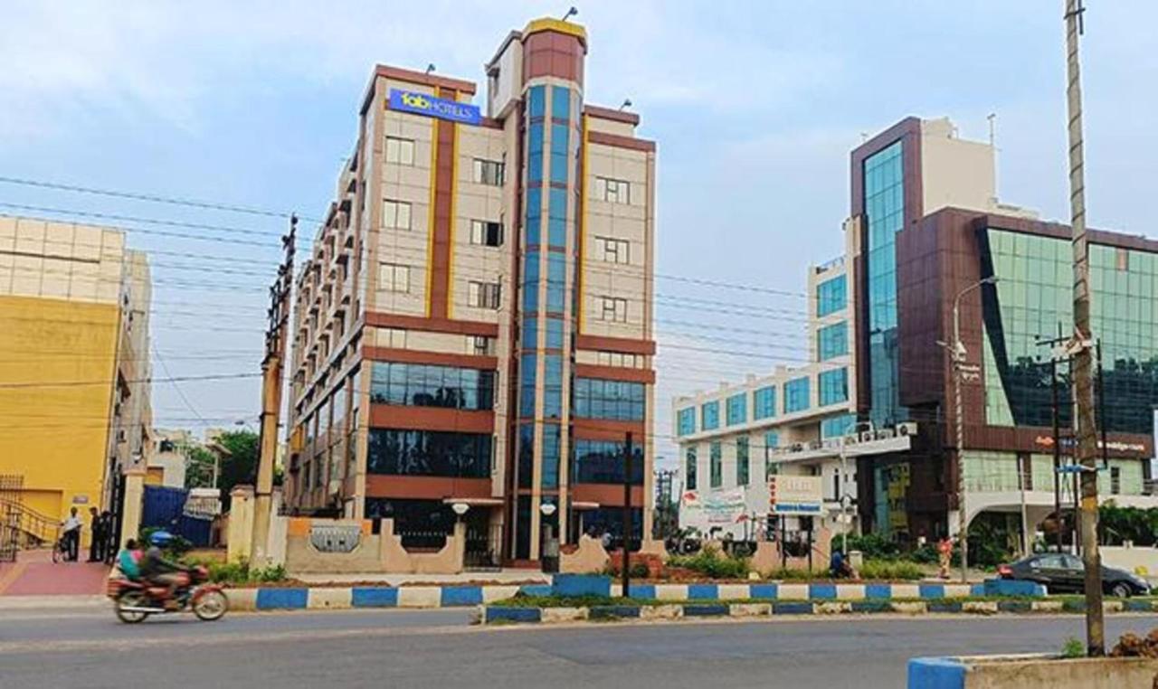 Āsansol Fabhotel Green I מראה חיצוני תמונה