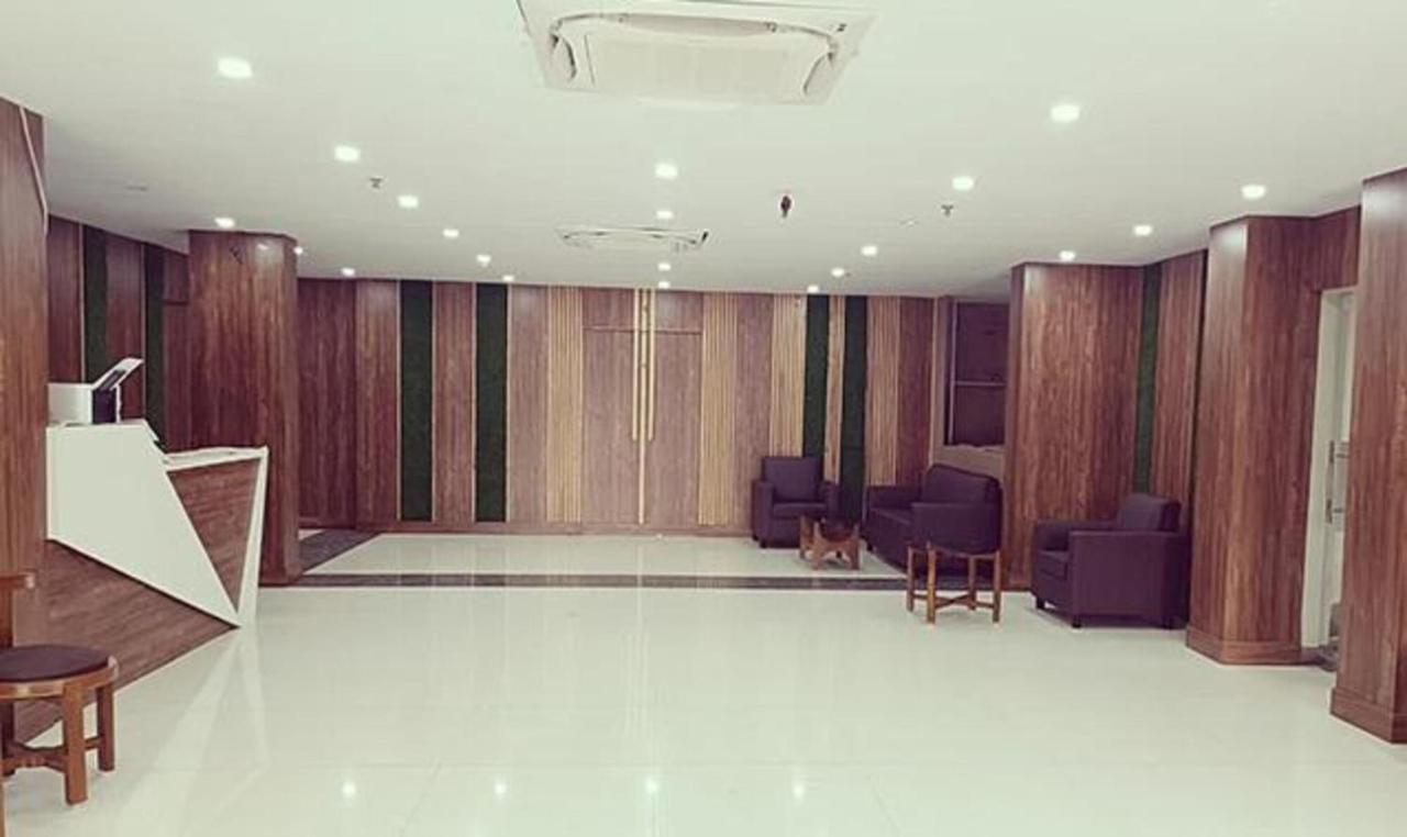 Āsansol Fabhotel Green I מראה חיצוני תמונה