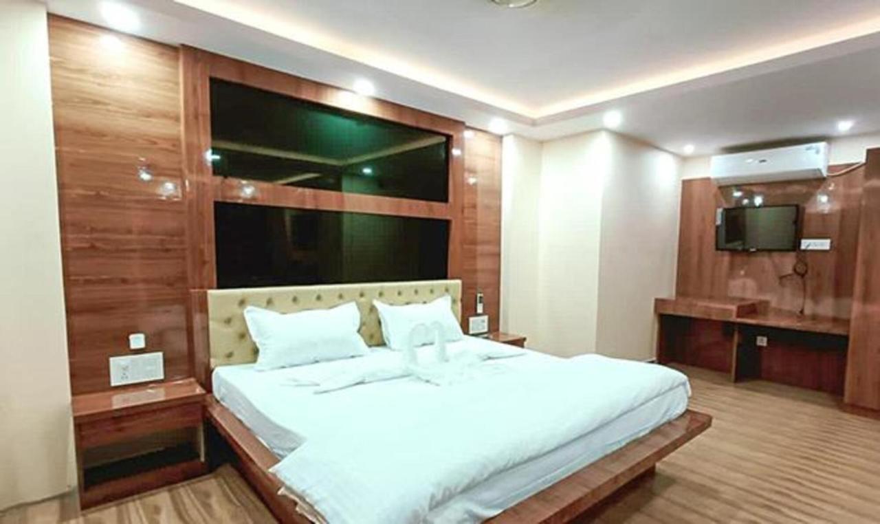 Āsansol Fabhotel Green I מראה חיצוני תמונה