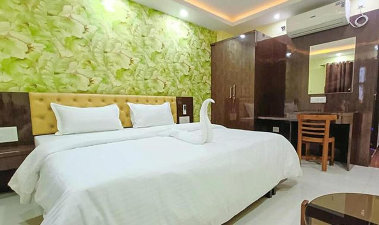Āsansol Fabhotel Green I מראה חיצוני תמונה