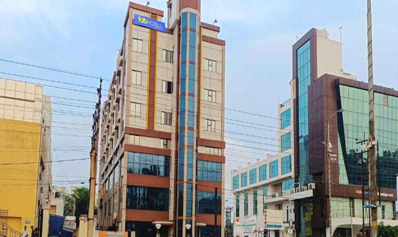Āsansol Fabhotel Green I מראה חיצוני תמונה