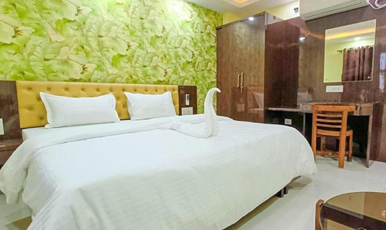 Āsansol Fabhotel Green I מראה חיצוני תמונה
