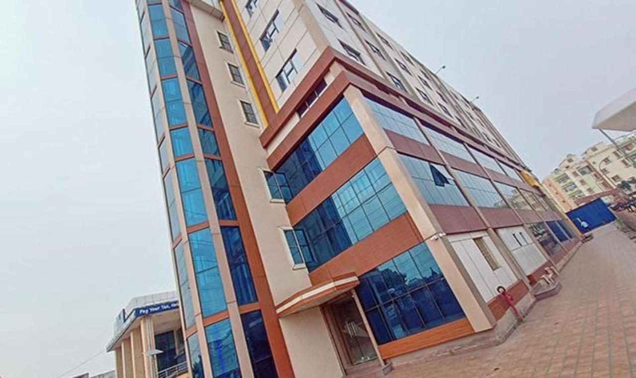 Āsansol Fabhotel Green I מראה חיצוני תמונה
