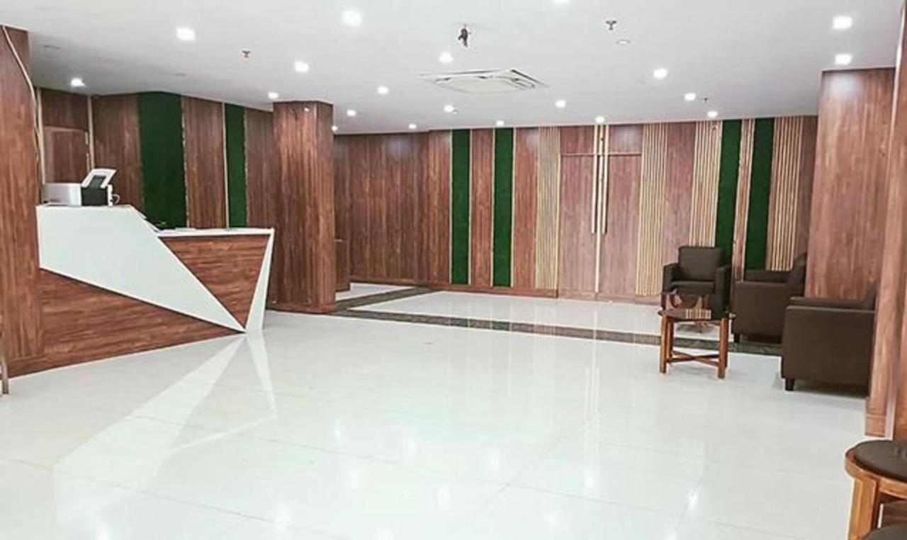 Āsansol Fabhotel Green I מראה חיצוני תמונה