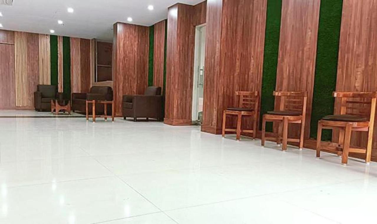 Āsansol Fabhotel Green I מראה חיצוני תמונה