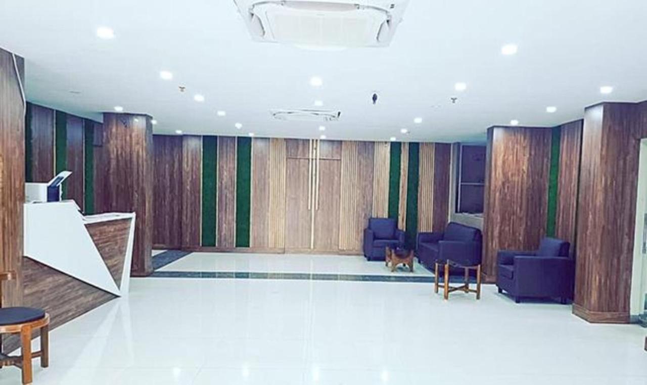 Āsansol Fabhotel Green I מראה חיצוני תמונה